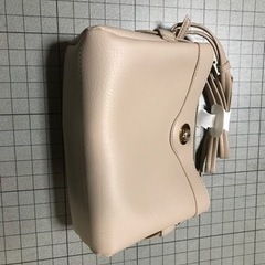 ハンドバック　未使用品