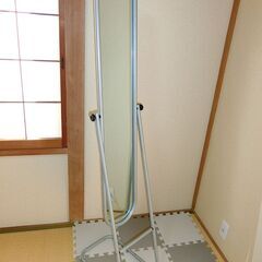 鏡 姿見 ミラー