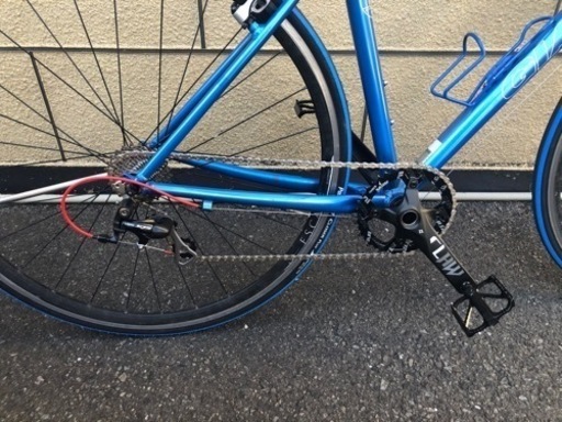 GIANT escape R3 整備済