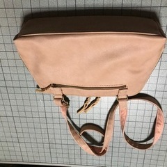 レディースカバン　未使用品の画像