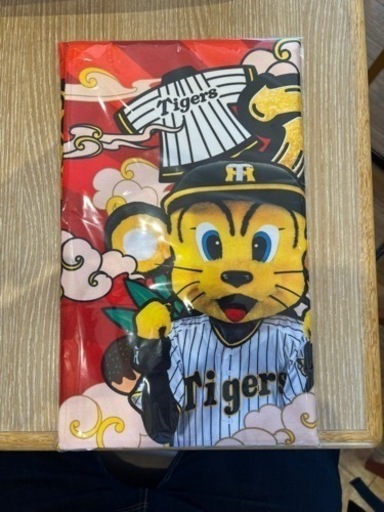 『タイガースバファローズ日本シリーズコラボタオル＆甲子園駅日本一祈念タオル』 楽天市場】阪神タイガース 2023 日本シリーズ優勝記念 バス
