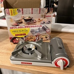イワタニ、カセットコンロ　美品