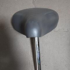 ブリヂストン　アルベルト用　直付けサドルの画像