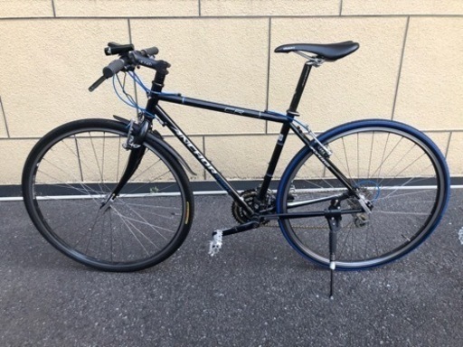 anchor sports クロスバイク 整備済