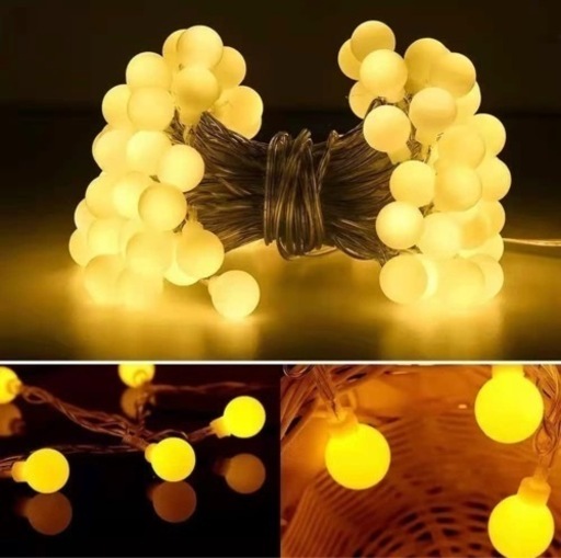 ソーラー LED