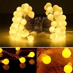 ソーラー LED