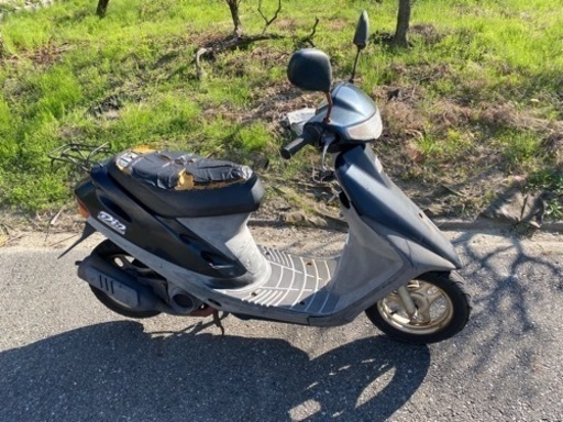 ※募集停止中　ホンダ ディオ AF27 部品取り