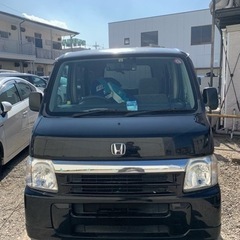 ホンダバモス4WD