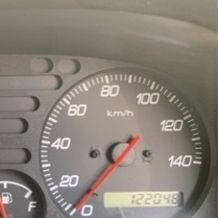 ホンダバモス4WDの画像