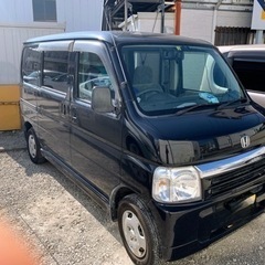 ホンダバモス4WDの画像