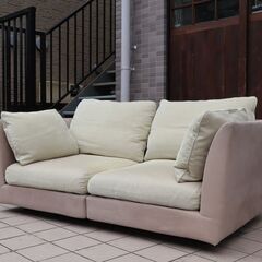 arflex(アルフレックス)のA・SOFA(エー・ソファー) 2人掛けアーム