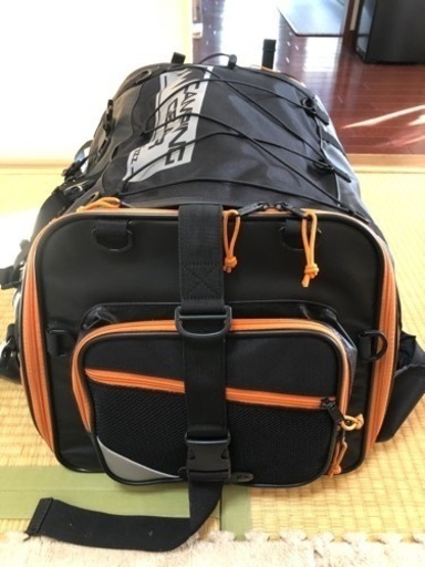 TANAX キャンピングシートバック