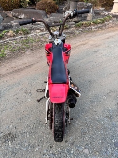 ホンダ　CRF ? 50cc  値下げ