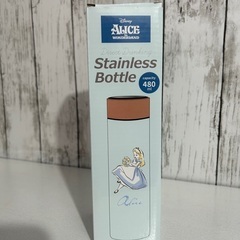 🍦新品未開封🍦ディズニー直飲みステンレス水筒　「アリス」