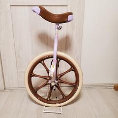 一輪車　20インチ