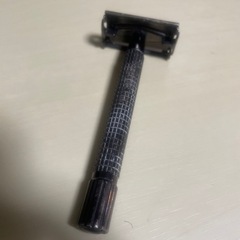 両刃カミソリホルダーの画像