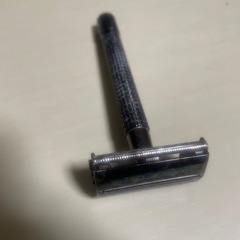 両刃カミソリホルダー