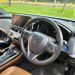 《トヨタ》クラウンハイブリッドG✨高年式✨令和3年式✨新車ワンオーナー車両✨無事故車✨の画像