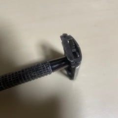 両刃カミソリホルダーの画像