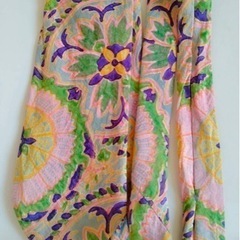 ネクタイ　インド製　シルク100%の画像