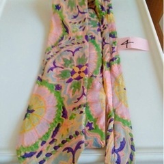 ネクタイ　インド製　シルク100%の画像