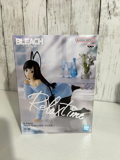 新品未開封BLEACH 「ジゼル・ジュエル」