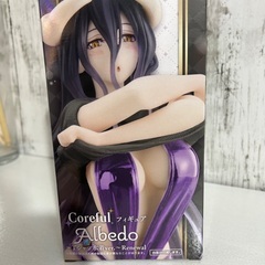 🍦新品未開封🍦OVERLORD  オーバーロード「アルベド　Tシャツ水着ver.」の画像