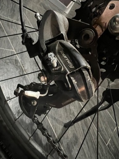 THIRDBIKES FESMTB(THIRD自転車　フェスMTB)