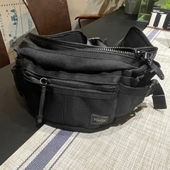 Porter ウエストバック