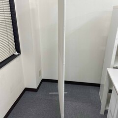 パーティションの画像