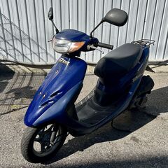 受け渡し者様決まりました★ホンダ ライブDIO★AF34 原付 ...