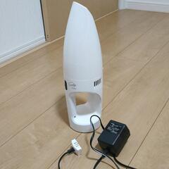 回転式みじん切り機＆ポータブル小型掃除機の画像