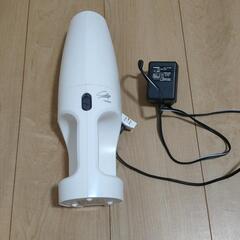 回転式みじん切り機＆ポータブル小型掃除機の画像