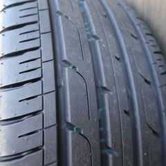 50プリウス純正アルミホイール・タイヤの画像