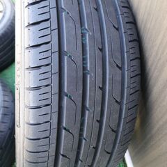 50プリウス純正アルミホイール・タイヤの画像