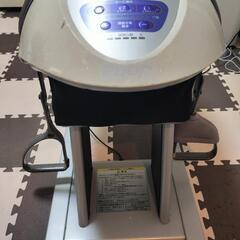 乗馬フィットネス機器　ジョーバ　ダイエットエクサ　EU6430の画像