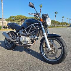 ホンダ　VTR250 キャブ車　実働　交換も可能です