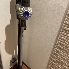 ダイソンV6コードフリープロの画像