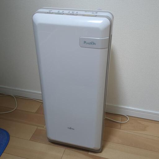 富士通ゼネラル PLAZION 脱臭機 HDS-302G 2021年製