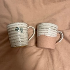 マグカップ2つセット