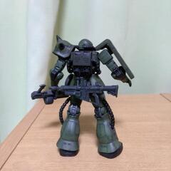 ＲＧ　ザク　　　１/１４４スケールの画像