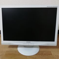 【ジャンク品】液晶ディスプレイ MITSUBISHI製 Diam...