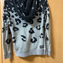 エックスガールパーカーの画像