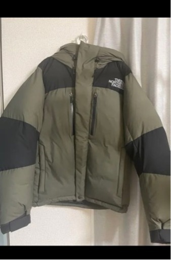 ノースフェイス　バルトロ