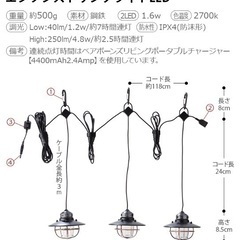 ベアボーンズ　エジソンストリングライト、エジソンペンダントライト