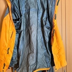 【決まりました】THE NORTH FACE GORE-TEX セットアップ LLサイズの画像