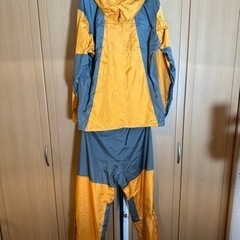 【決まりました】THE NORTH FACE GORE-TEX セットアップ LLサイズの画像