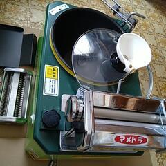 製麺機の画像