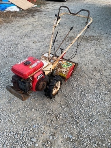 ミニ耕運機 (商談中)