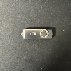 USB 1000GB （1TB）、USBハブ、ワイヤレスイヤホンの画像
